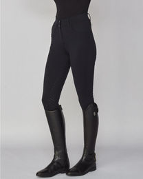 Produktbild von Reitleggings Damen mit Vollgrip Yagya Performance