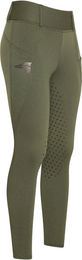 Produktbild von Reitleggings full grip Damen Easy Rider Don