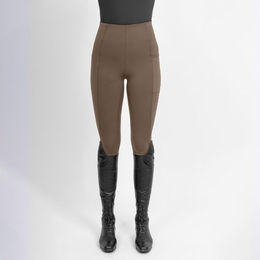 Produktbild von Reitleggings full grip Damen Easy Rider Livia