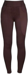 Produktbild von Reitleggings full grip Damen Equestrian Stockholm Jump Supreme