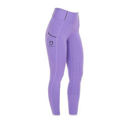 Reitleggings full grip Damen Equestro – Bild 1 von 7