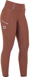 Produktbild von Reitleggings full grip Damen Equestro