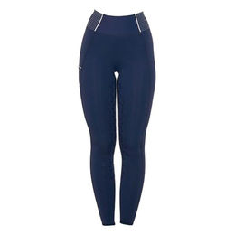 Reitleggings full grip Damen Equestro – Bild 1 von 7