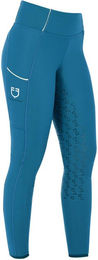 Produktbild von Reitleggings full grip Damen Equestro