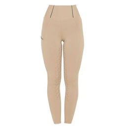Reitleggings full grip Damen Equestro – Bild 1 von 8