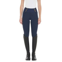 Reitleggings full grip Damen Equestro Classic – Bild 1 von 6