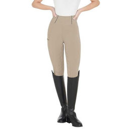 Reitleggings full grip Damen Equestro Classic – Bild 1 von 8