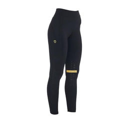Reitleggings full grip Damen Equestro Equestro Kao Light Tecnico – Bild 1 von 6