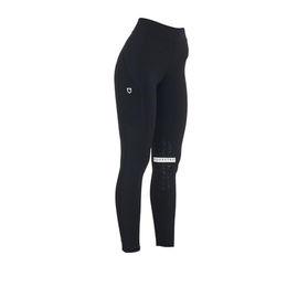 Reitleggings full grip Damen Equestro Equestro Kao Light Tecnico – Bild 1 von 6