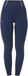 Produktbild von Reitleggings full grip Damen Equestro X FISE