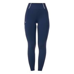 Reitleggings full grip Damen Equestro X FISE – Bild 1 von 7