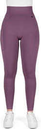 Produktbild von Reitleggings full grip Damen Equithème Acacia