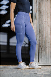 Produktbild von Reitleggings full grip Damen Equithème Acacia