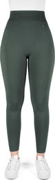 Produktbild von Reitleggings full grip Damen Equithème Acacia