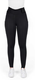Reitleggings full grip Damen Equithème Alizé – Bild 1 von 7