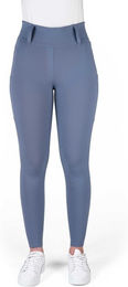 Reitleggings full grip Damen Equithème Alizé – Bild 1 von 7