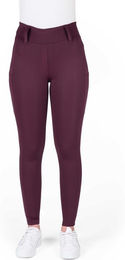 Reitleggings full grip Damen Equithème Alizé – Bild 1 von 6