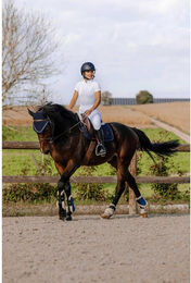 Produktbild von Reitleggings full grip Damen Equithème Flora