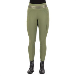 Reitleggings full grip Damen Euro-Star Impress – Bild 1 von 4