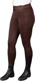 Produktbild von Reitleggings full grip Damen Harry's Horse Denici Cavalli