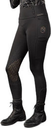 Produktbild von Reitleggings full grip Damen Harry's Horse Denici Cavalli Stardust
