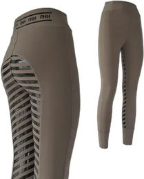 Produktbild von Reitleggings full grip Damen Hispano Hipica Noa Adhesion Plus