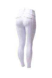Reitleggings full grip Damen Horze Anya – Bild 1 von 8