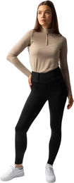 Produktbild von Reitleggings full grip Damen Horze Anya