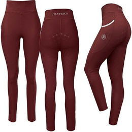 Produktbild von Reitleggings full grip Damen JD Attack Cathrine