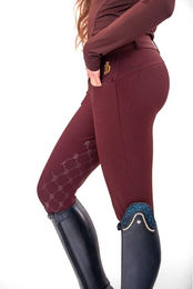 Produktbild von Reitleggings full grip Damen JD Attack Cilla