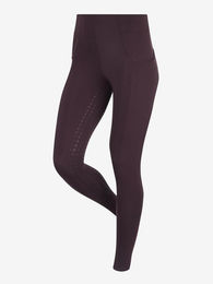 Produktbild von Reitleggings full grip Damen LeMieux Naomi
