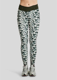 Produktbild von Reitleggings full grip Damen Montar Cami