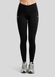 Produktbild von Reitleggings full grip Damen Montar Gaia