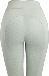 Produktbild von Reitleggings full grip Damen Montar MoPearl Pintuck Pull On