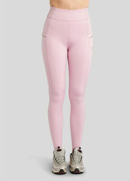 Produktbild von Reitleggings full grip Damen Montar MoPearl Pintuck Pull On