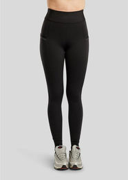 Produktbild von Reitleggings full grip Damen Montar MoPearl Pintuck Pull On
