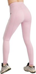 Produktbild von Reitleggings full grip Damen Montar MoPearl Pintuck Pull On