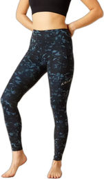 Reitleggings full grip Frau Ariat Eos Print – Bild 1 von 2