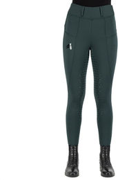 Produktbild von Reitleggings full grip Frau Easy Rider Don