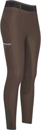 Produktbild von Reitleggings full grip Frau HV Polo Clarissa