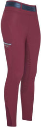 Produktbild von Reitleggings full grip Frau HV Polo Clarissa