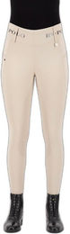 Produktbild von Reitleggings full grip Frau HV Polo Favourite Midwaist