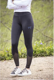 Produktbild von Reitleggings full grip Frau Pénélope Delphe