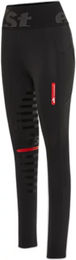 Produktbild von Reitleggings full grip hohe Taille Frau eaSt Reggings® R1