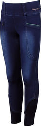 Produktbild von Reitleggings full grip Kind Harry's Horse Equitights LouLou Elodie