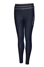 Reitleggings full grip Kind Pikeur Ida – Bild 1 von 9