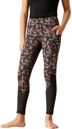 Reitleggings Full Grip, Mädchen Ariat Eos – Bild 1 von 3