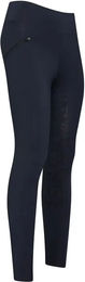 Reitleggings Full Grip, Mädchen Easy Rider Dietse – Bild 1 von 3