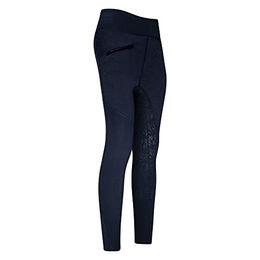 Produktbild von Reitleggings Full Grip, Mädchen Easy Rider Dietse Winter