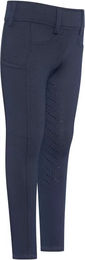Produktbild von Reitleggings Full Grip, Mädchen Easy Rider Rihanna